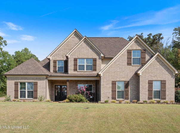 4558 Bakersfield Drive, Nesbit, MS 38651