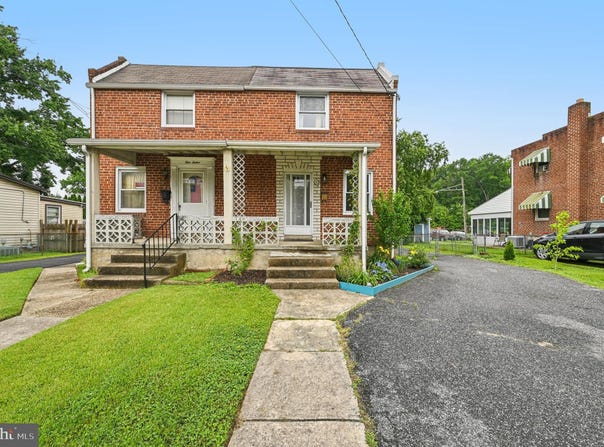 110 S MARLYN AVE, ESSEX, MD 21221