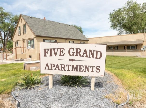 390 Court St, Vale, OR 97914