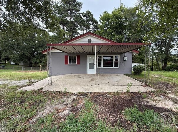 1406 Mineral Springs Road, Elberton, GA 30635