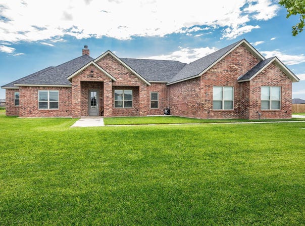 9501 HIGHLAND SPRINGS Drive, Amarillo, TX 79119-8062
