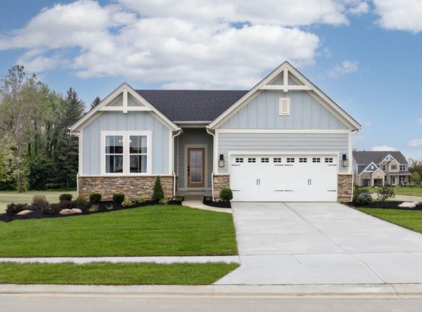 2526 Bartram Lane, Harrison, OH 45030