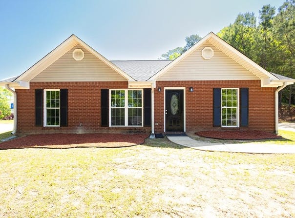 924 VISTA DRIVE, COLUMBUS, GA 31907