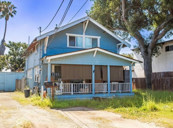 2033 Oak Avenue, SANTA BARBARA, CA 93101