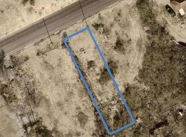 615 Sargent Paredez, Big Spring, TX 79720