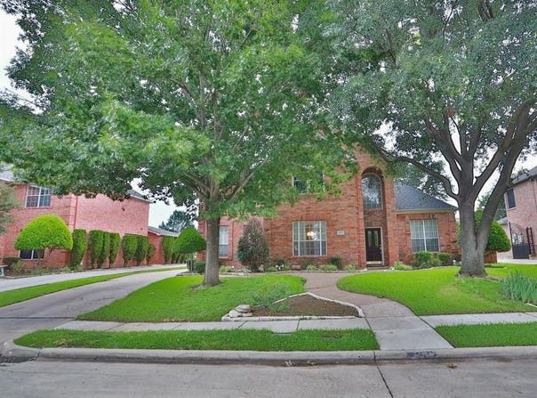 1408 Yellowstone Lane, Carrollton, TX 75006