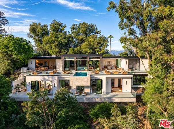 12752 Mulholland Dr, Los Angeles, CA 90210