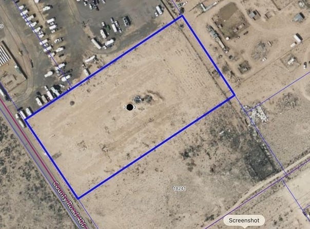 384 County Rd 406, Pecos, TX 79772