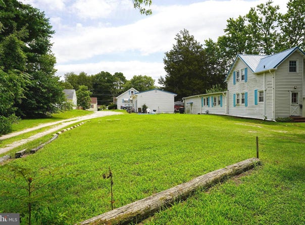 709 + 711 WEBSTER STREET, SALISBURY, MD 21804