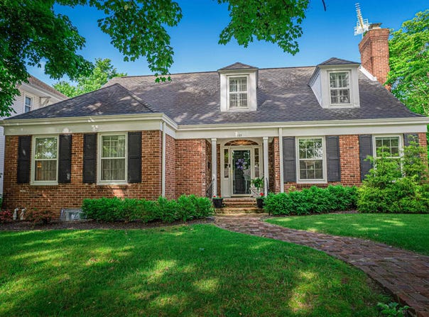 727 Mulberry Street, Mount Vernon, IN 47620-1943