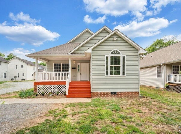 716 12th ST NW, Roanoke, VA 24017