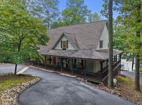 3932 E Rembrandt Drive, Martinsville, IN 46151