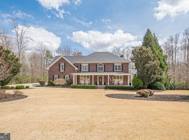 210 Little River Farms Trail, Canton, GA 30115