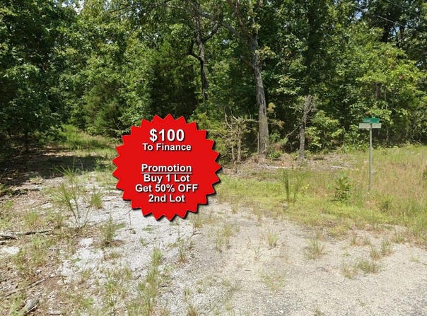 Lot 27 Cikame Trail, Cherokee Village, AR 72529