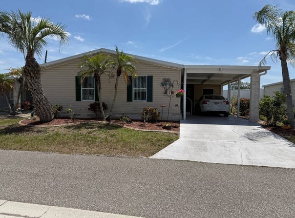 5601 Duncan Road #16,, Punta Gorda, FL 33982