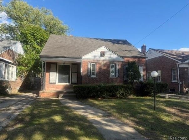 18990 Rosemont Avenue, Detroit, MI 48219