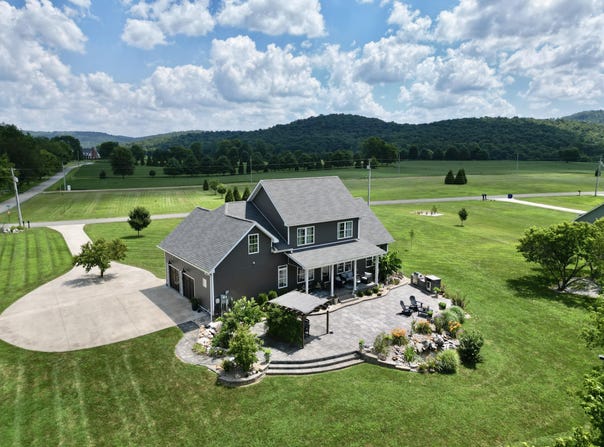 12 Cove Creek Drive, Somerset, KY 42501