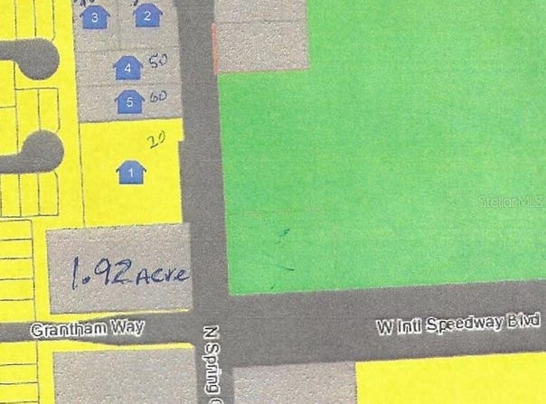 00 N SPRING GARDEN AVENUE, DELAND, FL 32720
