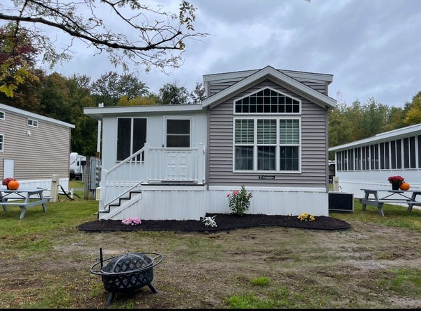 348 Rainbow Shores Rd Lot T4, Pulaski, NY 13142