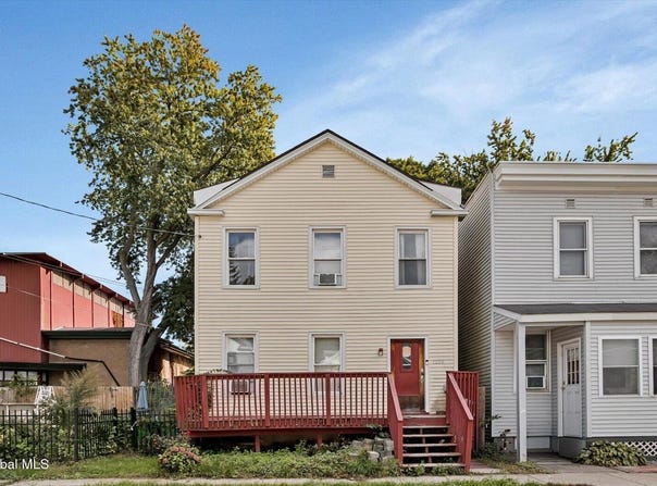 1226 2nd Street, Rensselaer, NY 12144