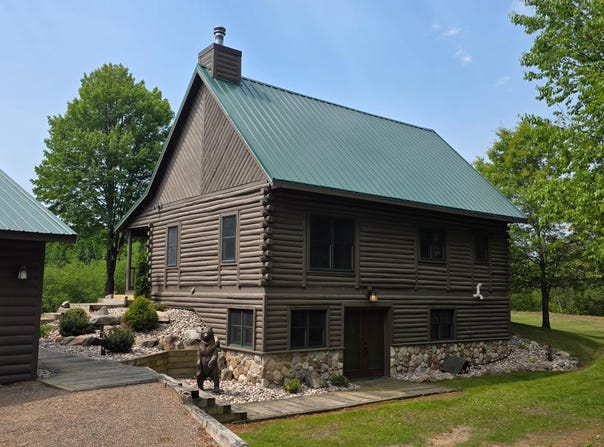 2793 KELLY FIRE LN, Tomahawk, WI 54487
