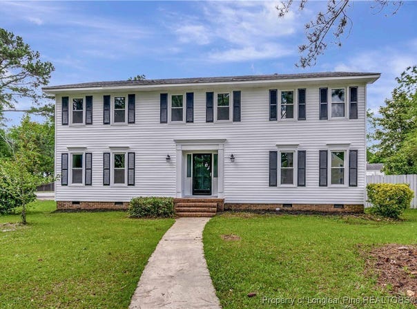 406 W 34th Street, Lumberton, NC 28358