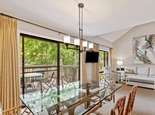 124 N Sea Pines Drive, Hilton Head Island, SC 29928