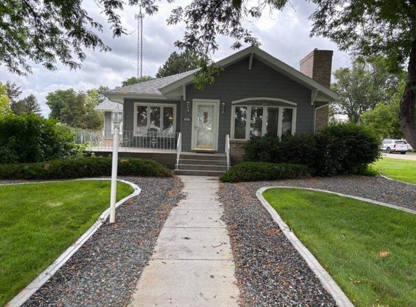 202 Wells Street, Lisco, NE 69148