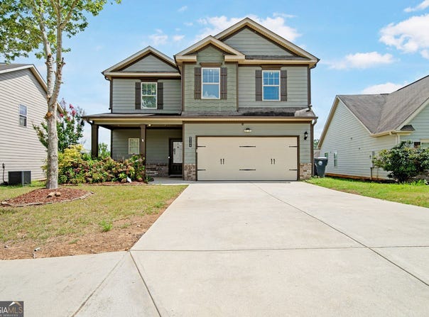 2166 Villa Spring Court, Dacula, GA 30019