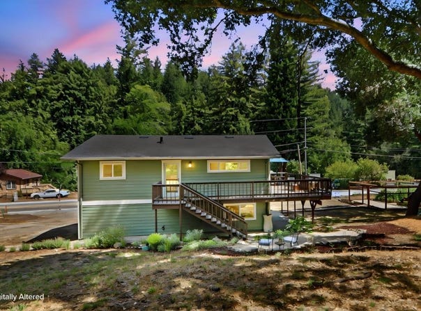 6667 Highway 9, FELTON, CA 95018