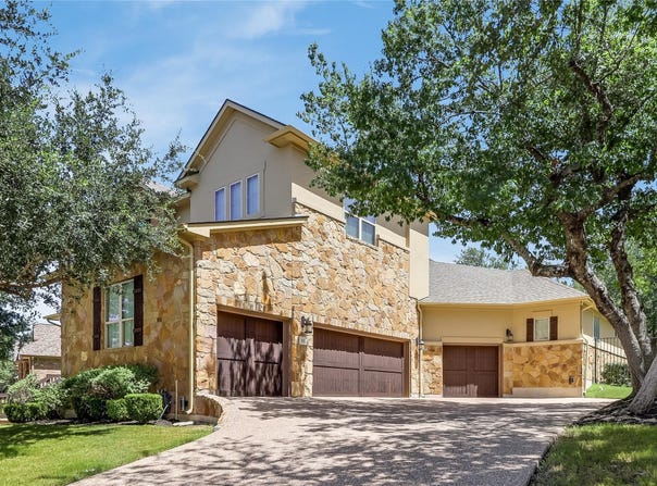 312 Bluff Point BND, Cedar Park, TX 78613