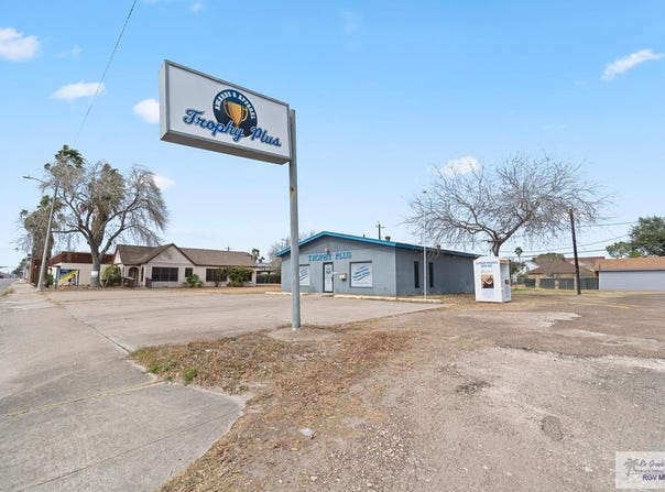 717 E HARRISON AVE., HARLINGEN, TX 78550