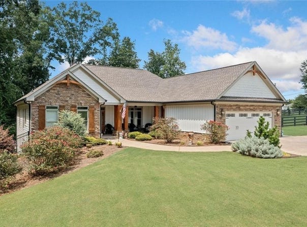 259 Price Road, Canton, GA 30115