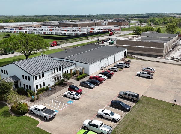 304 Progress Drive, Sherman, TX 75092