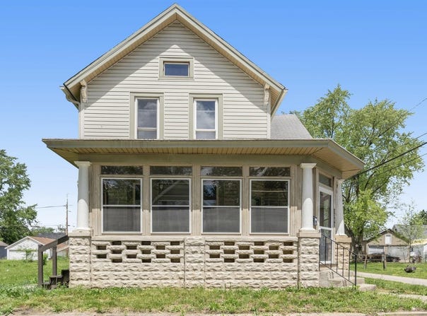 1302 Huestis Avenue, Fort Wayne, IN 46807