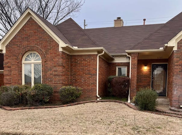 6780 DEVENSHIRE, Memphis, TN 38141