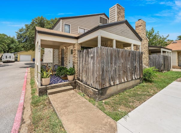 7825 Beauregard CIR, Austin, TX 78745