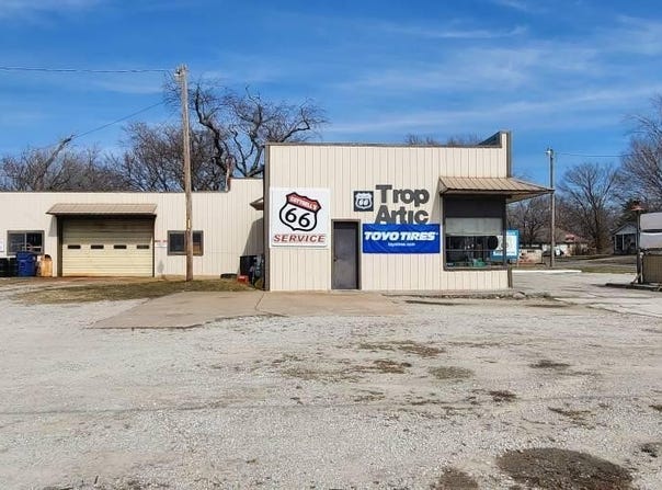 441 Military Avenue, Baxter Springs, KS 66713