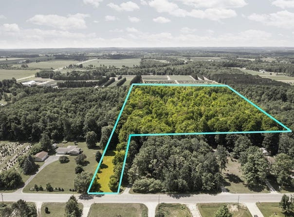 00 W Jennings Road, Lake City, MI 49651