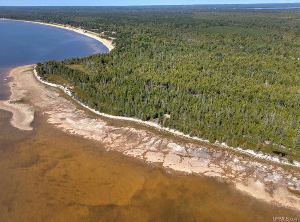 US 2 Highway, Manistique, MI 49854