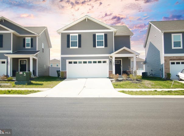 549 FAWN MEADOW LANE, LA PLATA, MD 20646