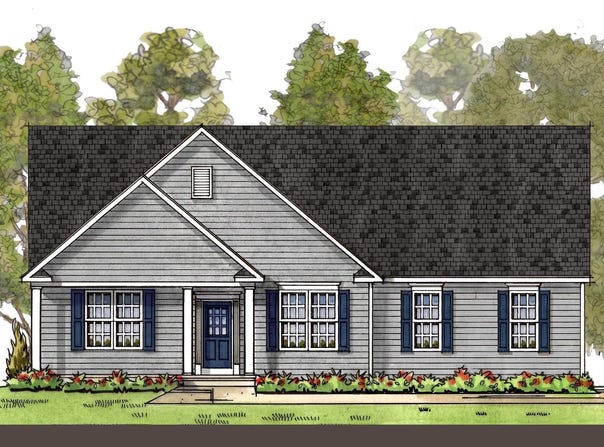 8 PATRIOTS WAY, GEORGETOWN, DE 19947