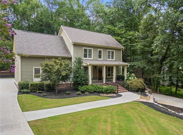 1403 Silver Fox Run, Woodstock, GA 30188