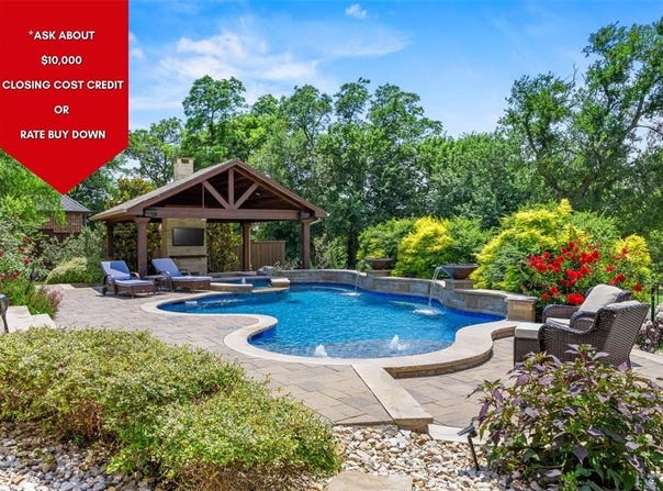 881 Derick Lane, Prosper, TX 75078