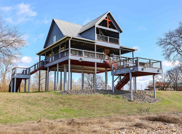 316 Tranquil Ln, Glenwood, AR 71943