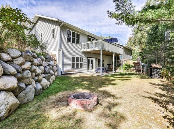 3596n POPKO CR E, Mercer, WI 54547