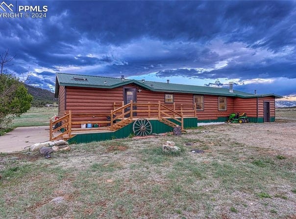 630 Trails End Court, Cotopaxi, CO 81223