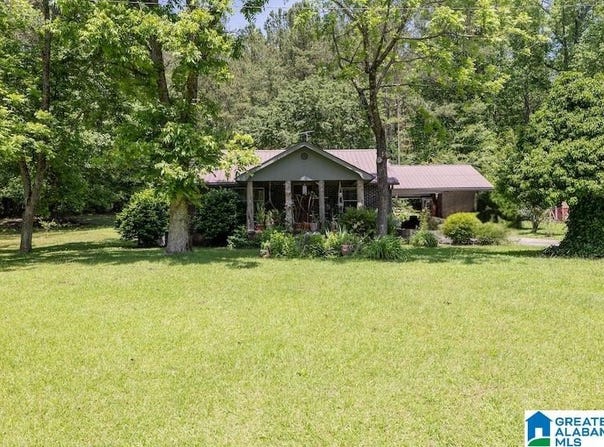 1081 ABEL ROAD, DELTA, AL 36258
