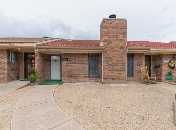 3406 Gladstone Lane, Amarillo, TX 79121