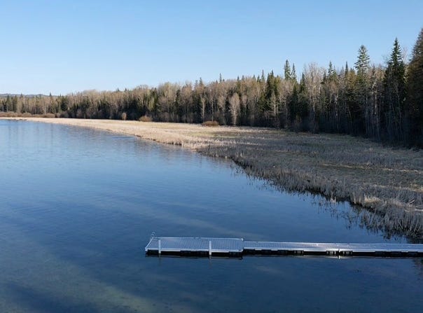 5915 N Ashley Lake Road, Kila, MT 59920